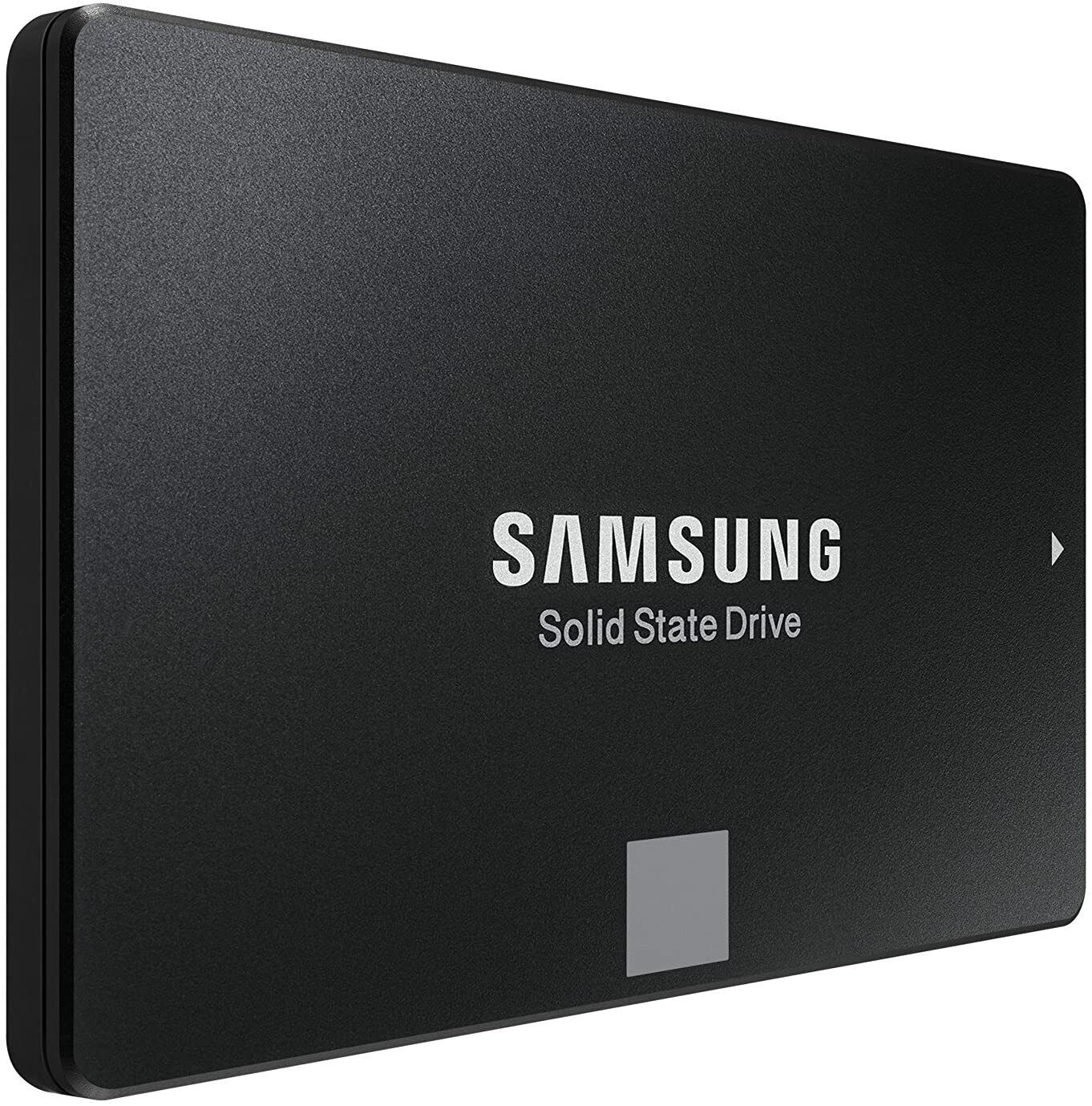 Samsung MZ-76E2T0B/EU 2.5 in 860 EVO Series 2TB Internal SSD