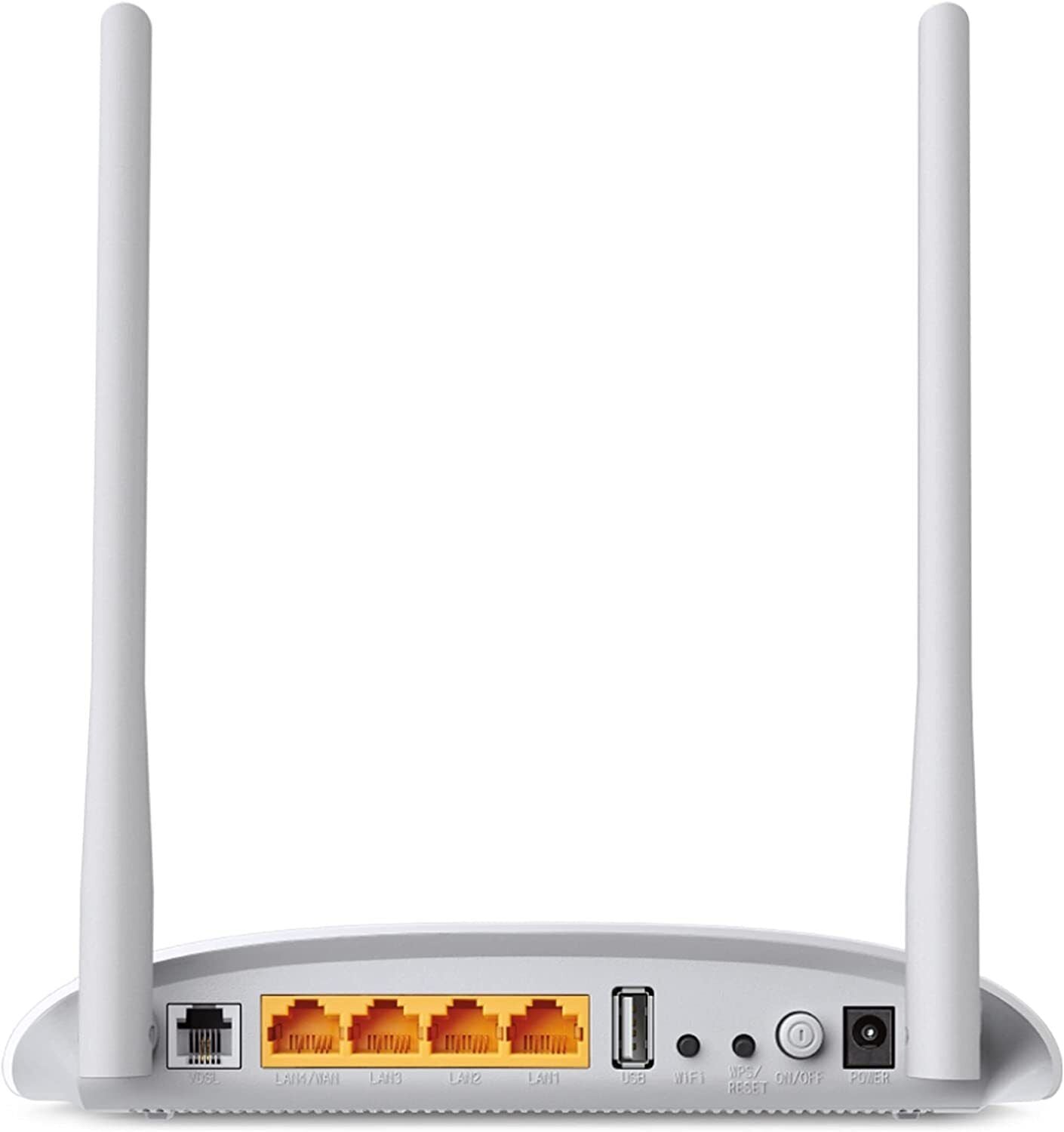TP-Link TD-W9970 300Mbps Wireless Modem Router - White