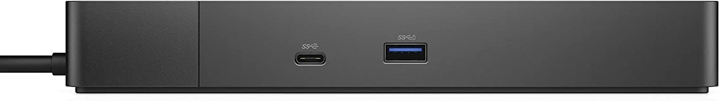 Dell Wd19s 180 Watt Docking Station - Black