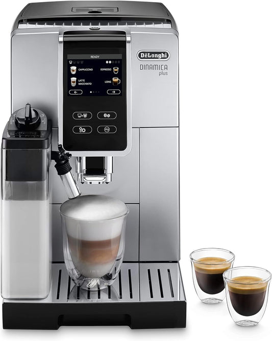 De'Longhi Dinamica Plus Automatic coffee machine ECAM 370.70.SB