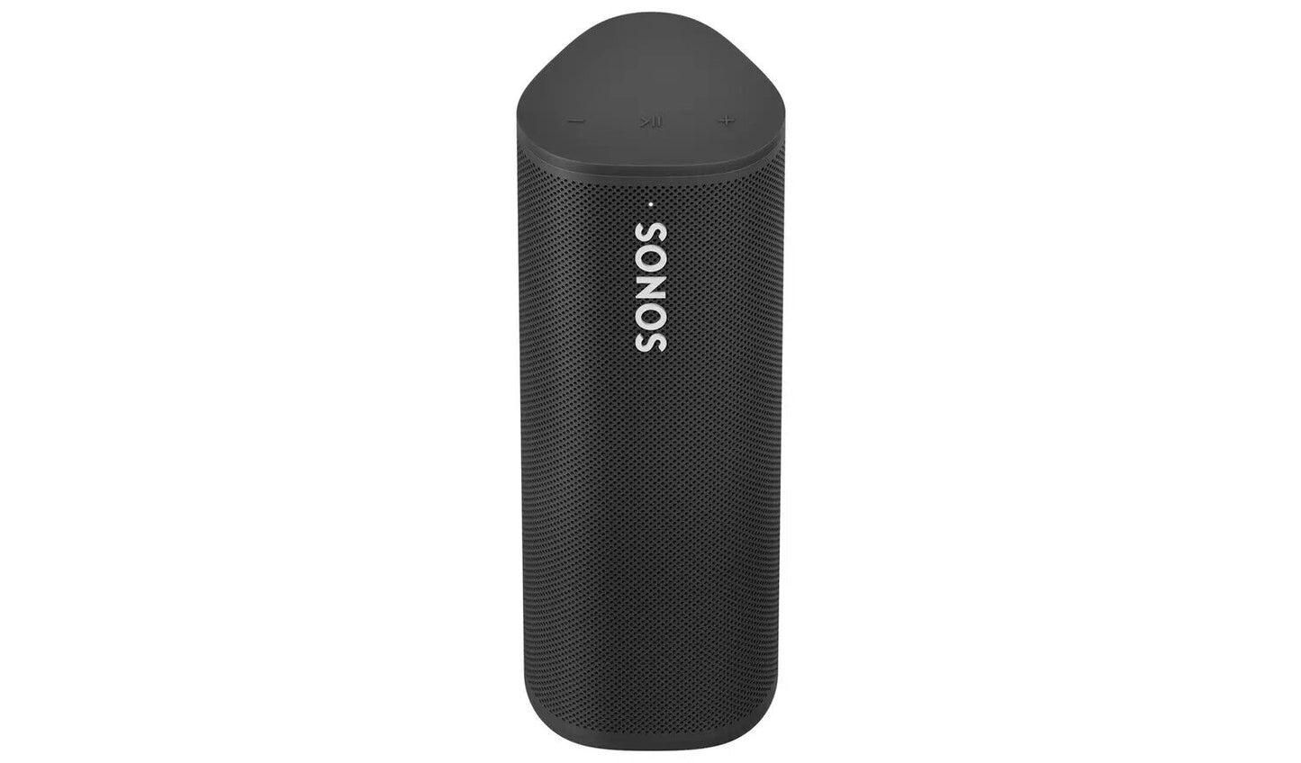 Sonos Roam SL Wireless Smart Portable Speaker - Black