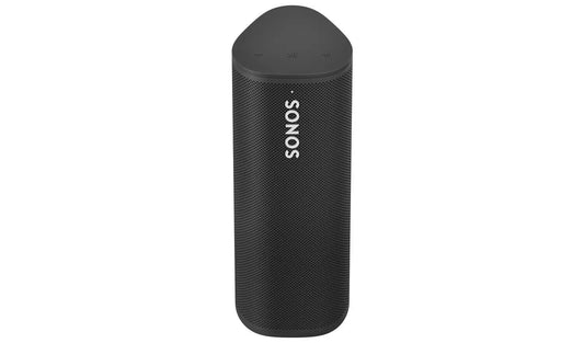 Sonos Roam SL Wireless Smart Portable Speaker - Black