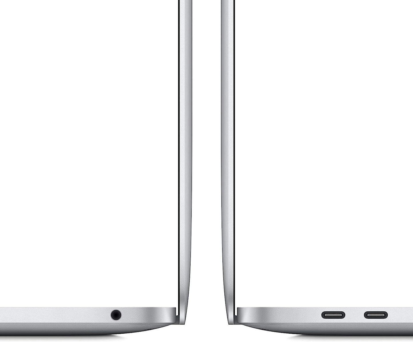 Apple 2020 MacBook Pro M1 Chip (13-inch, 8GB RAM, 512GB SSD) - Silver