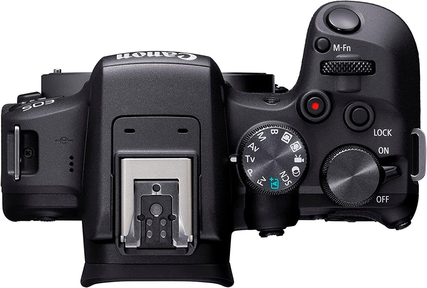 CANON EOS R10 Mirrorless Camera (Hybrid Camera, DSLR Upgrade, 15 B/s, 4K Videos)