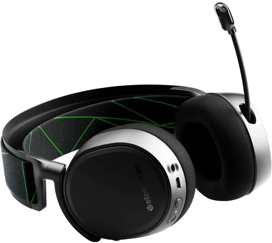 SteelSeries Arctis 9X – Built-in Xbox Wireless and Bluetooth Connectivity