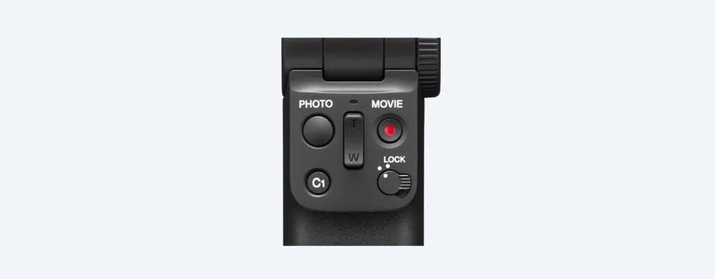 Sony GP-VPT2BT Shooting Grip with Wireless Remote Commander
