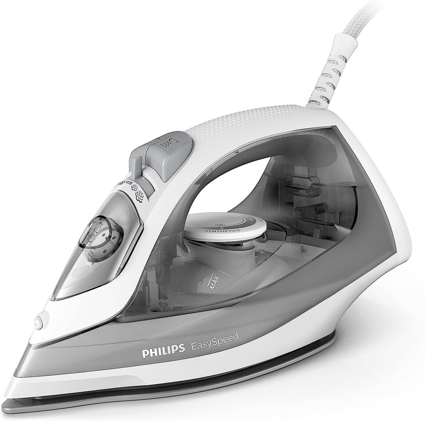 Philips Steam Iron Easyspeed - Steam Boost up to 100 gram