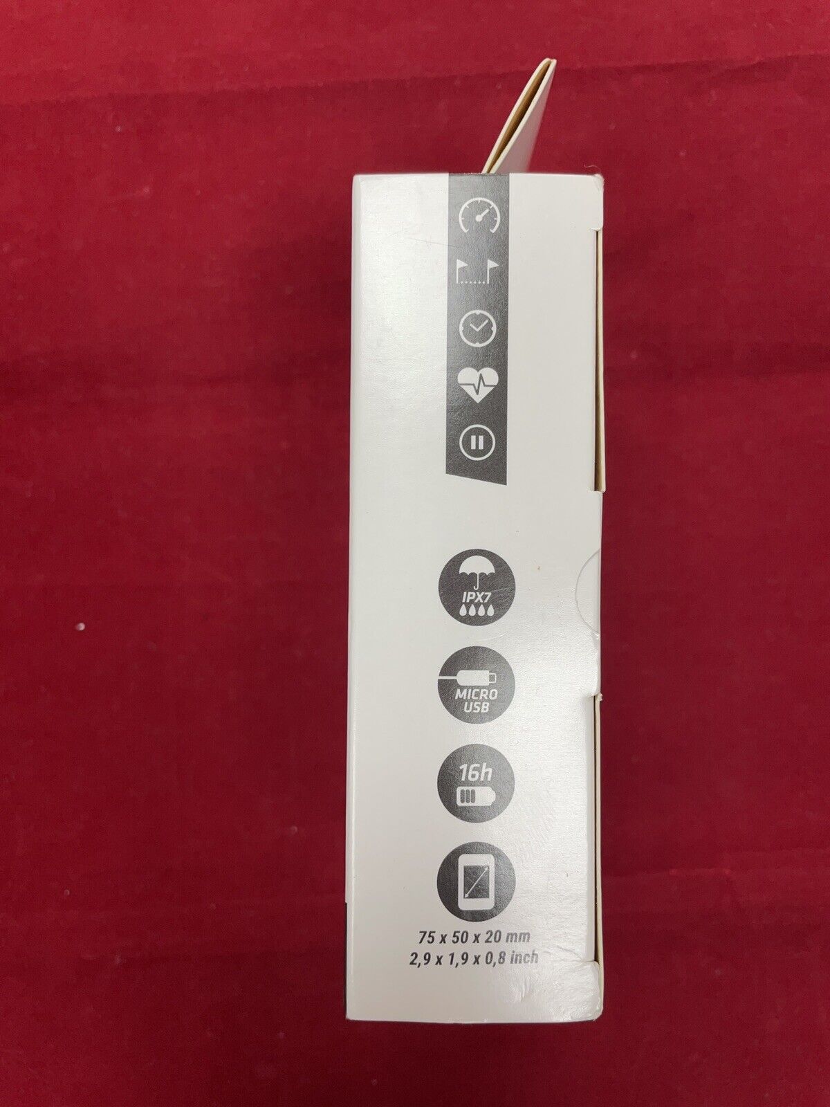 Van Rysel CYCLOMETER GPS 100