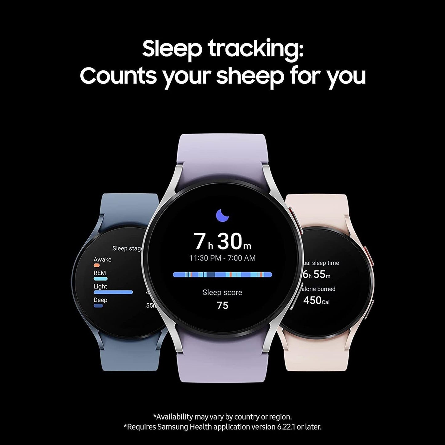 Samsung Galaxy Watch5 40mm Bluetooth Smart Watch, Graphite