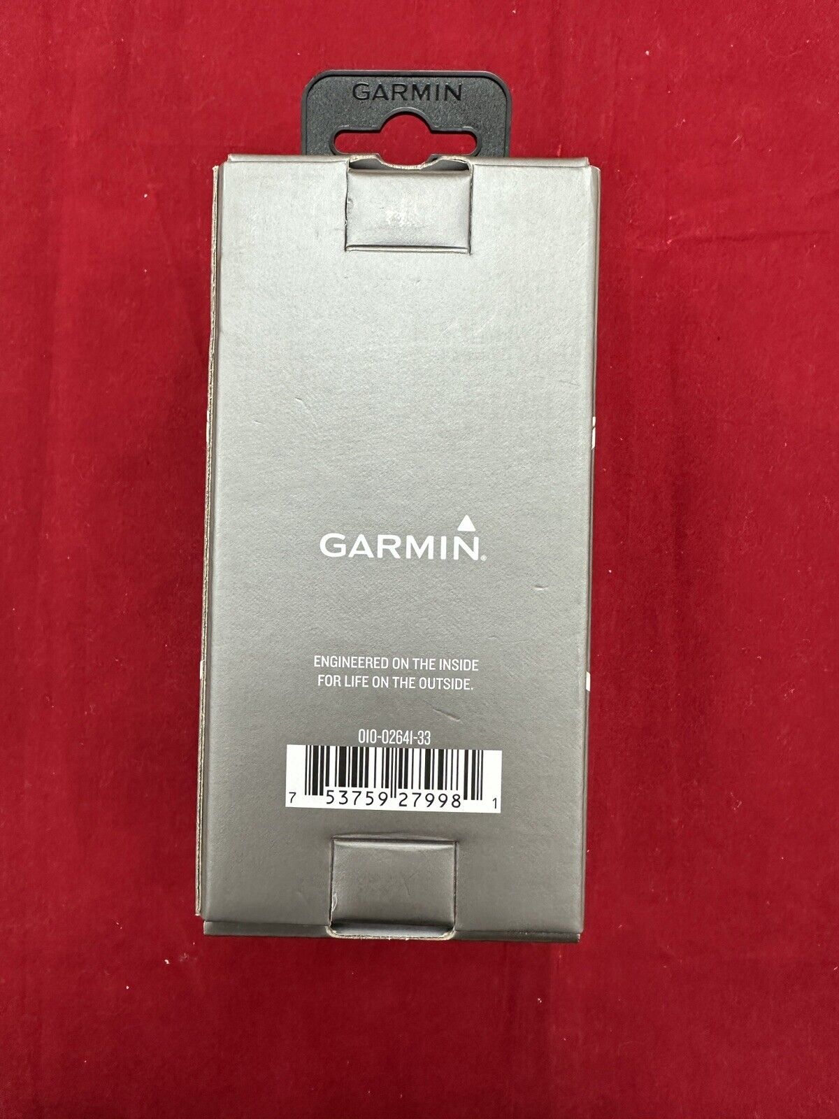 Garmin Forerunner 255S Music HRM With GPS Watch - White