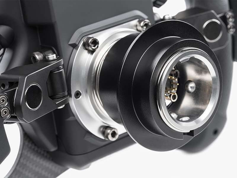 Fanatec ClubSport Steering Wheel Formula V2.5