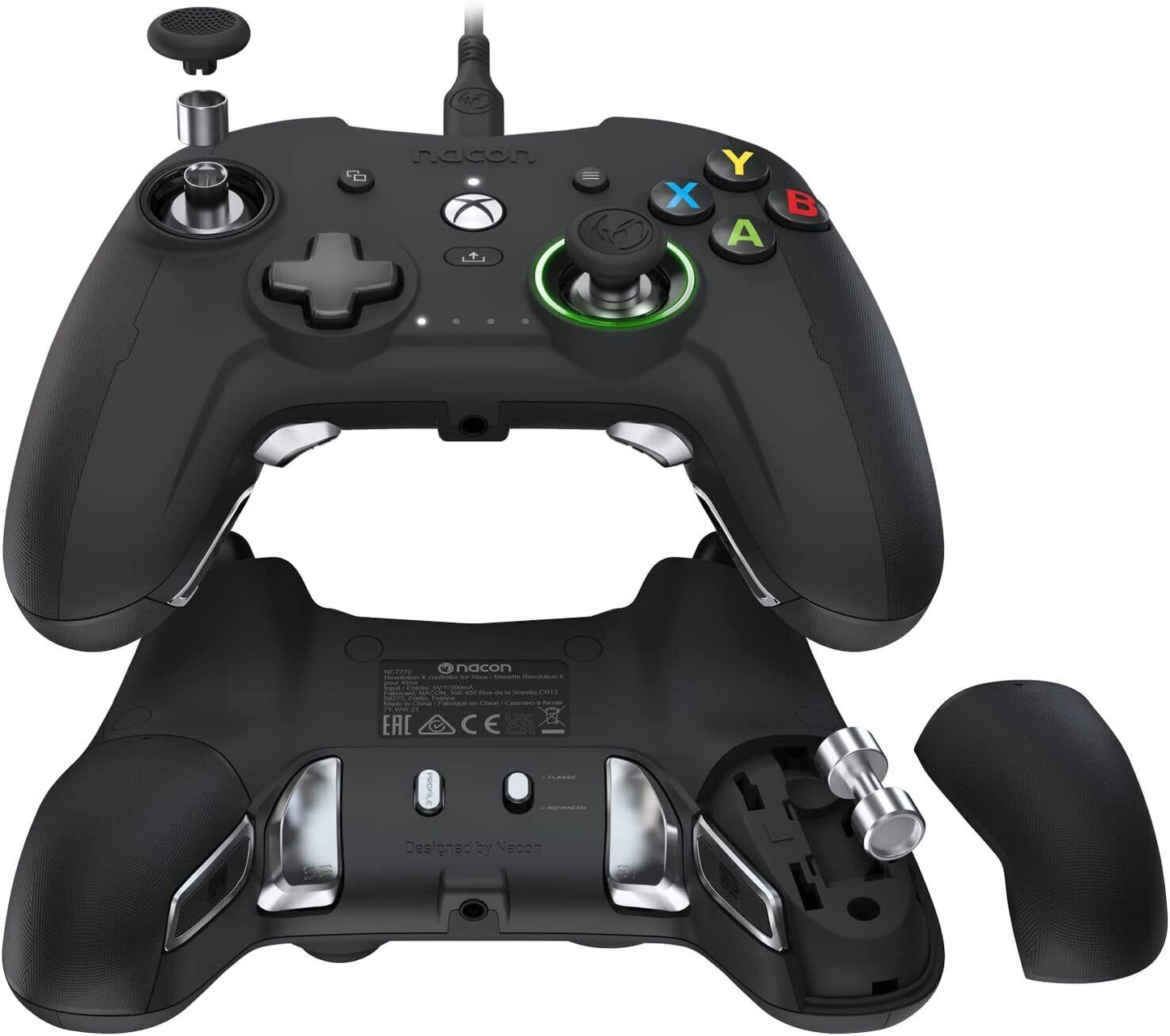 REVOLUTION X CONTROLLER