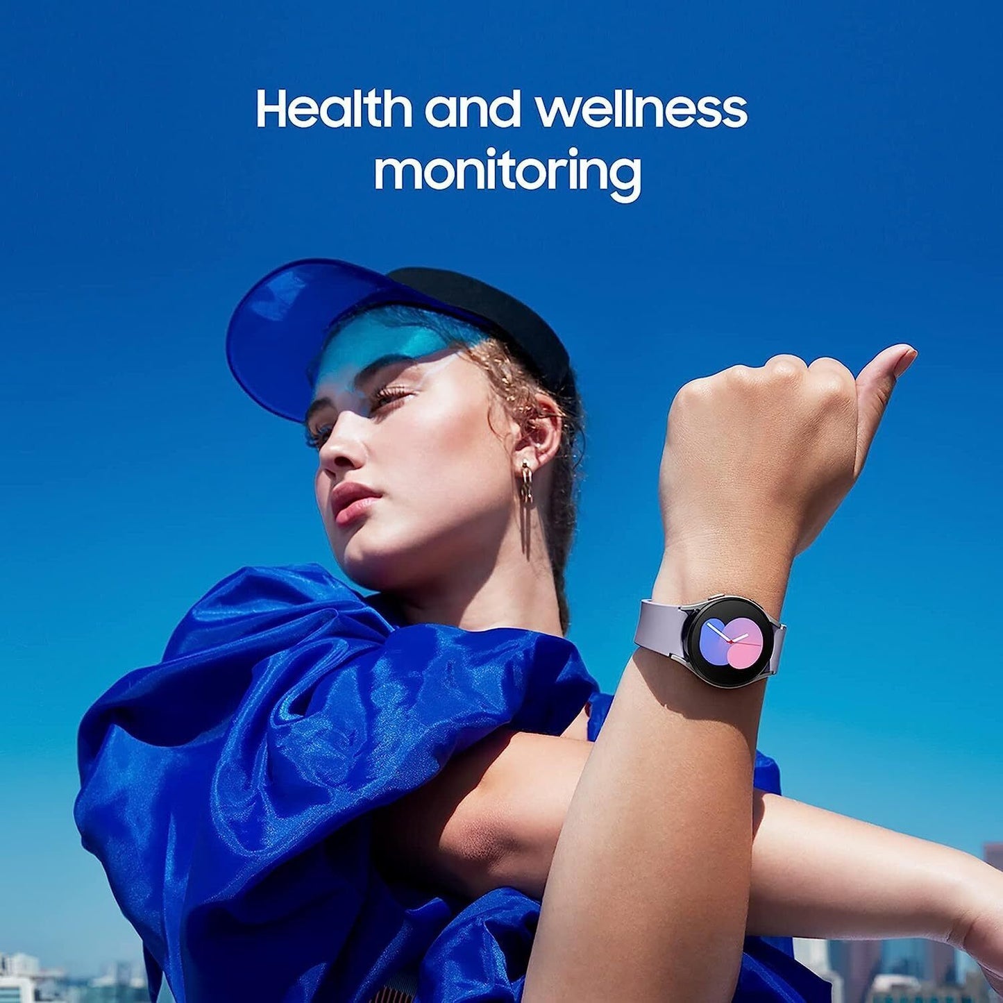 Samsung Galaxy Watch5 40mm Bluetooth Smart Watch, Graphite