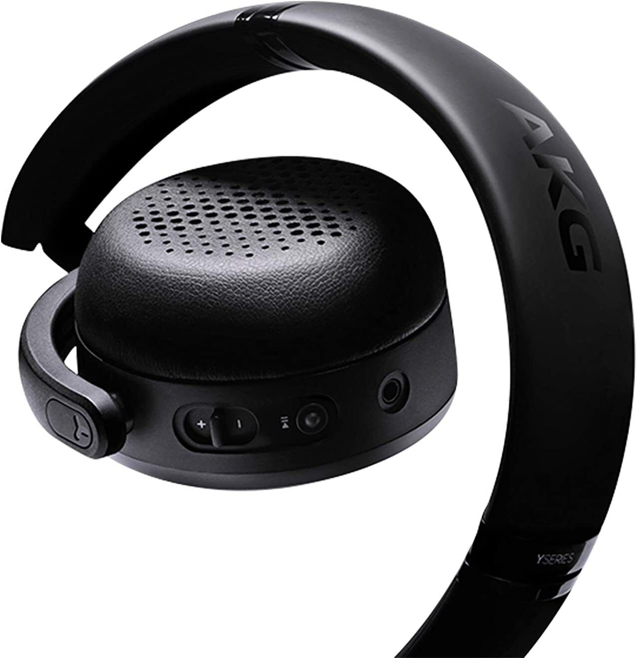 Samsung AKG Y500 Wireless Headphones - Black (UK Version)