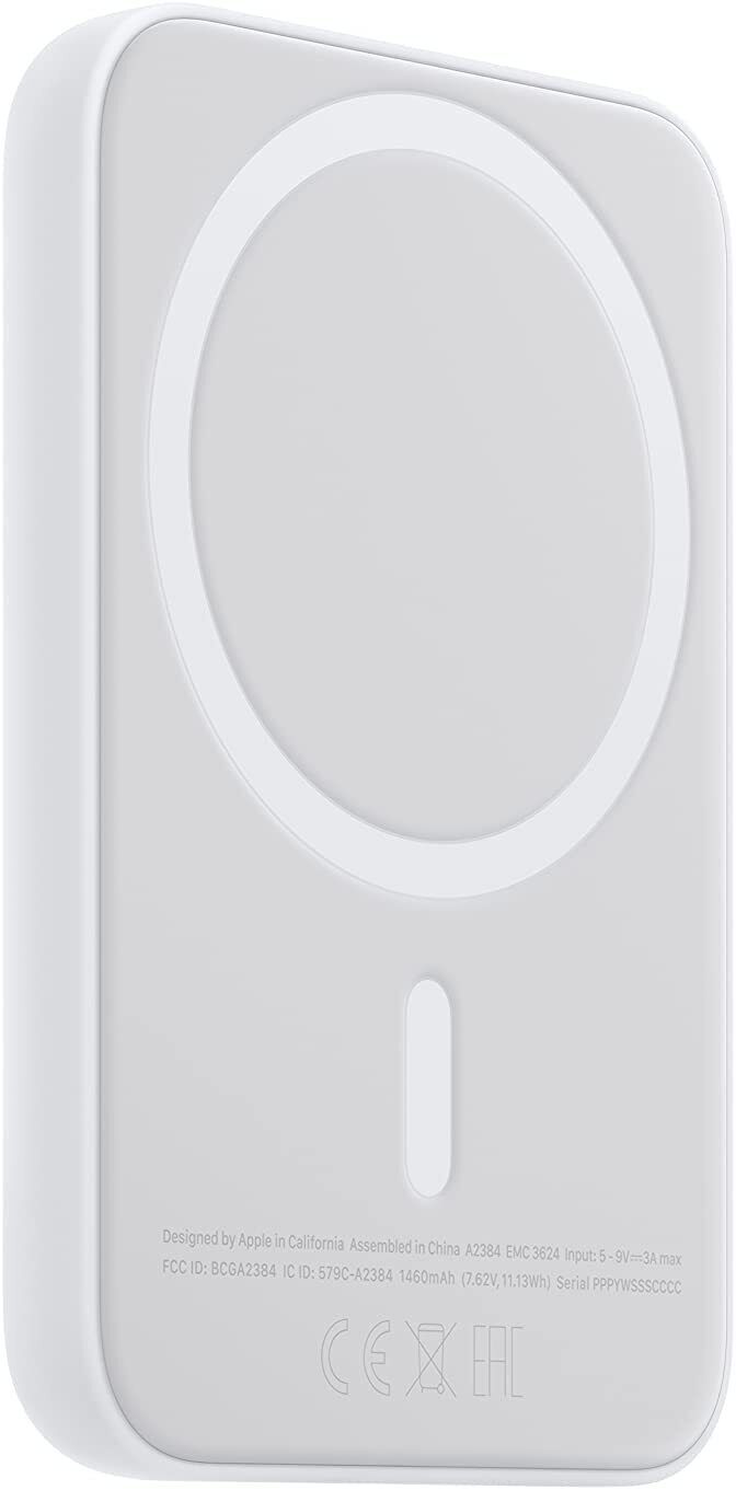 Apple MagSafe Battery Pack (for iPhone 12-14)