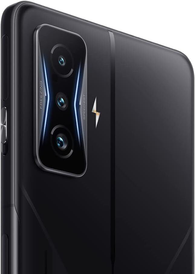 POCO F4 GT 5G - 12+256GB, 6.67” 120Hz E4 AMOLED Display, Snapdragon - UK Version