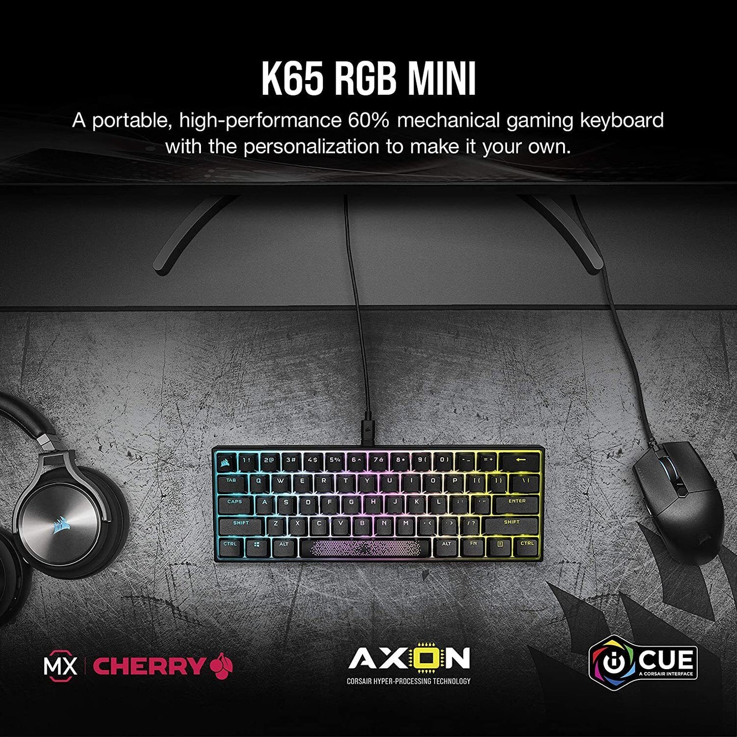 Corsair K65 RGB MINI