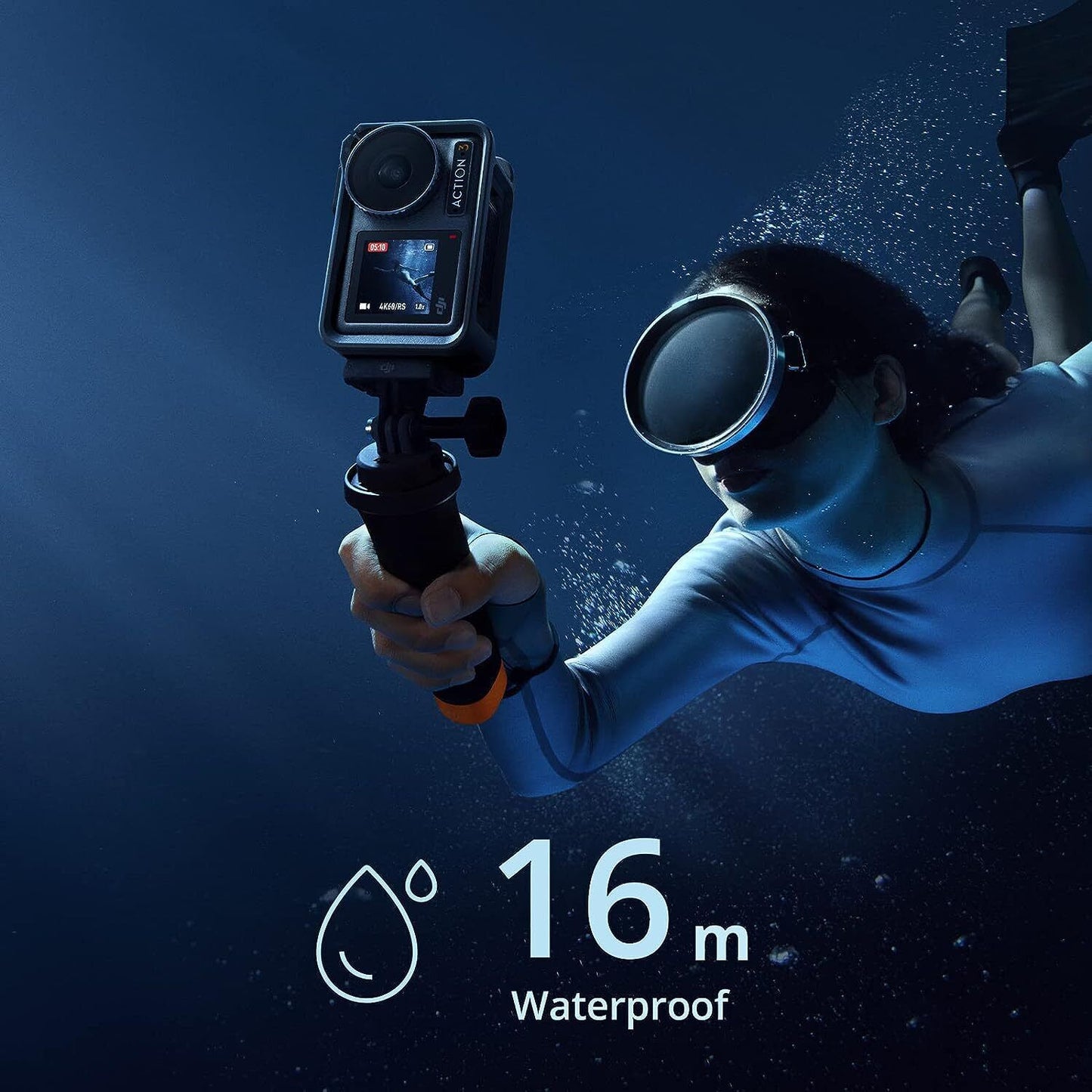 DJI Osmo Action 3 Standart Combo Action Camera