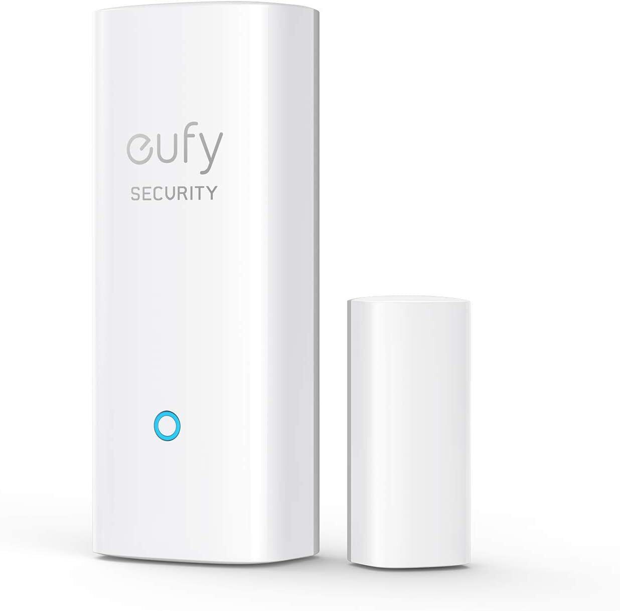 eufy Security, Entry Sensor, Detects Opened and Closed Doors or Windows, Sends A