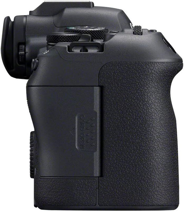 Canon EOS R6 Mark II Full Frame Mirrorless Camera & RF 24-105mm F4L IS USM