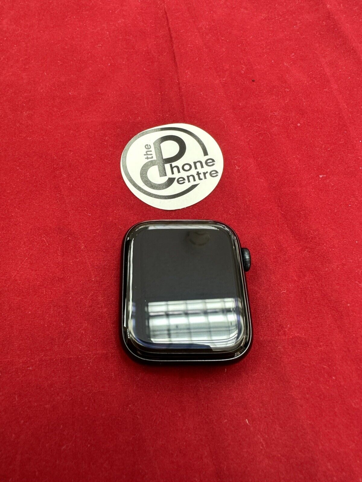 Apple Watch SE 2021 44mm -Black Aluminium Case (GPS) 100% battery