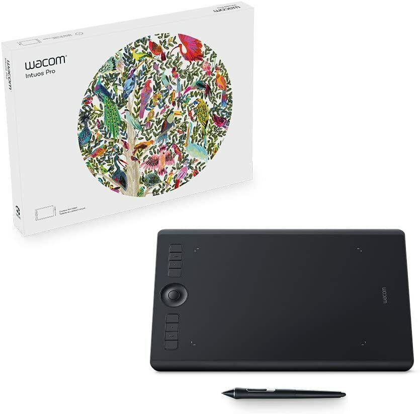 Wacom Intuos PRO PTH-660-N Digitiser
