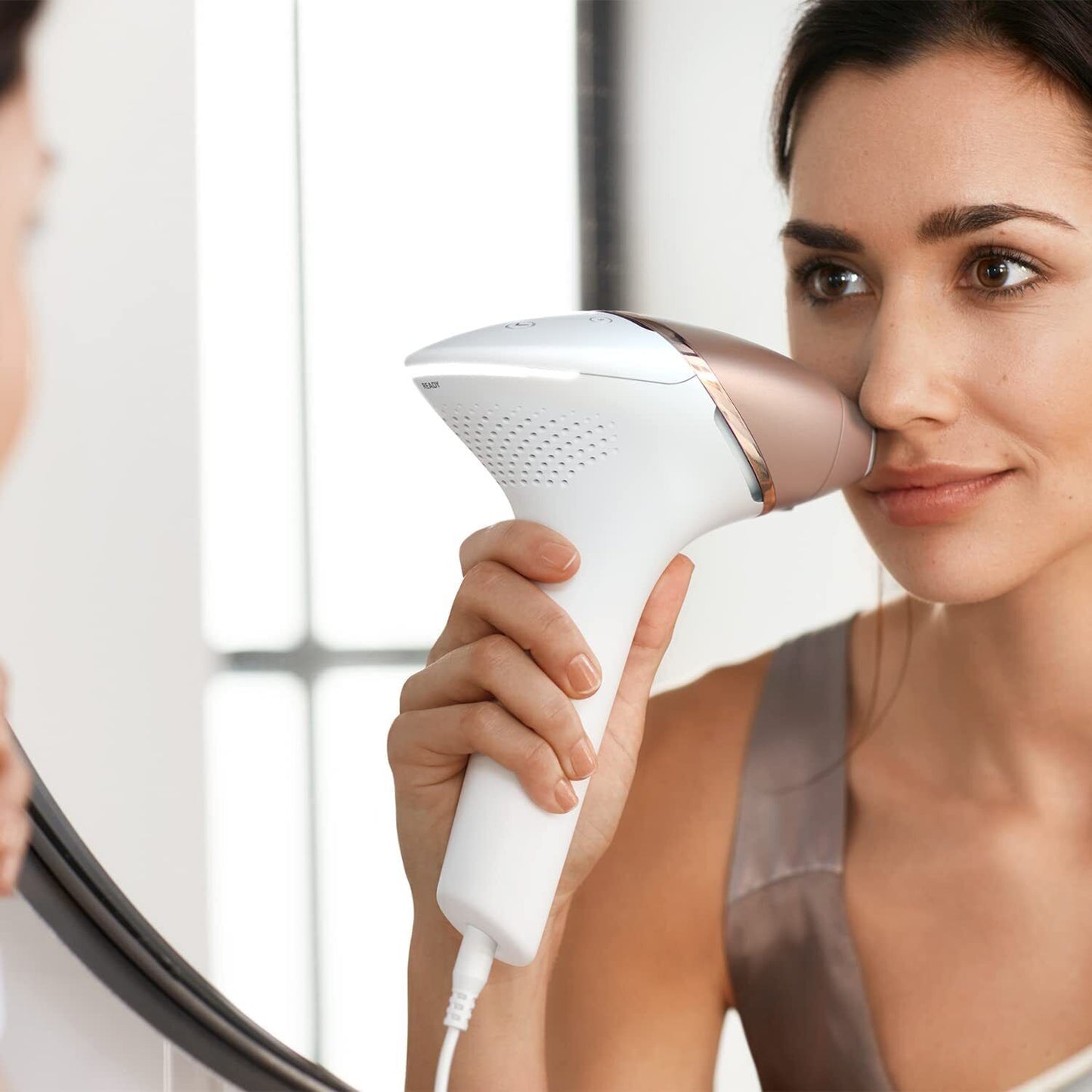 Philips Lumea Prestige IPL - Hair Removal Device with 4 Intelligent attachments
