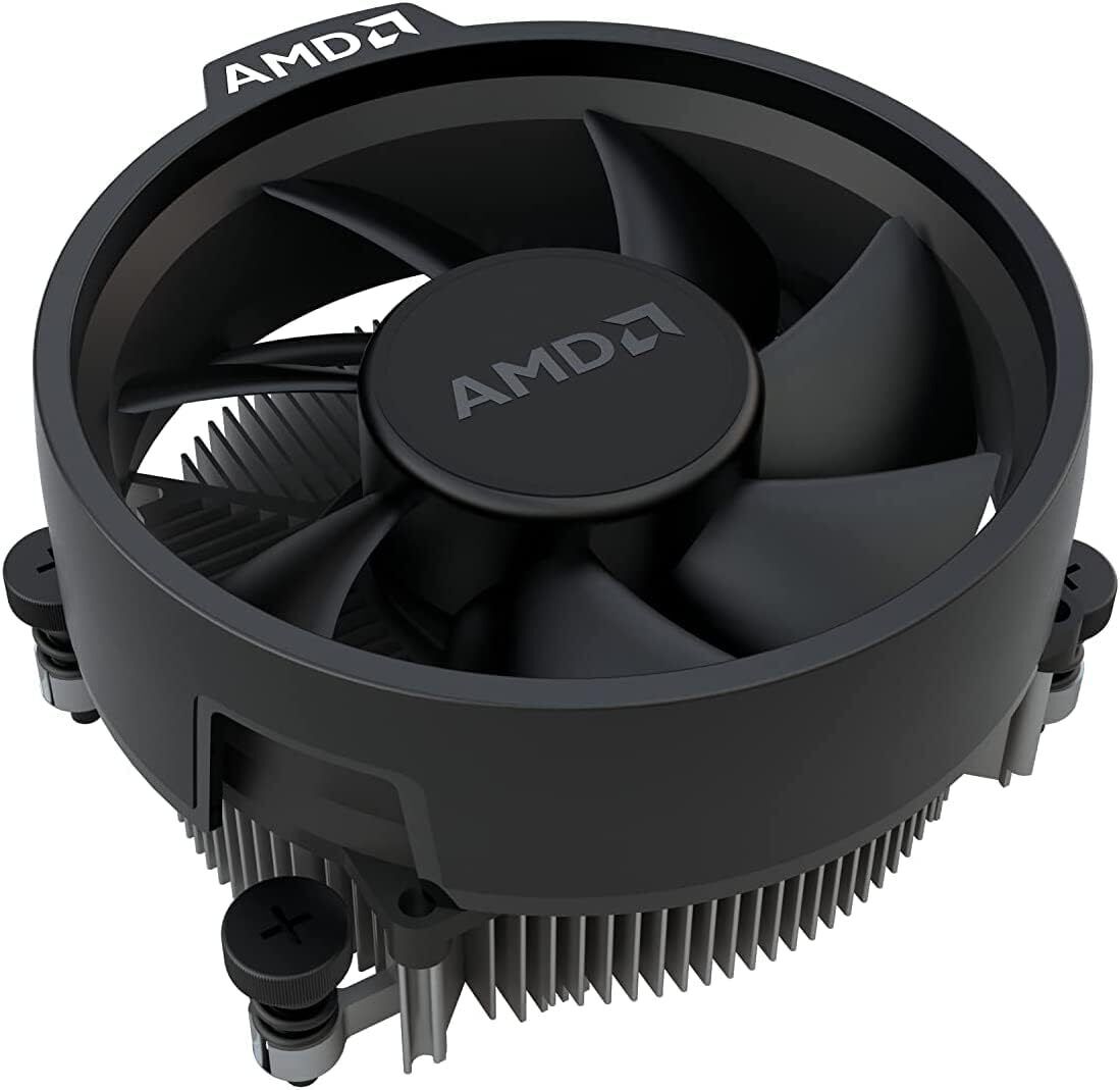 AMD Ryzen 5 5600 3.5 GHz Hexa-Core (100-100000927BOX) Processor