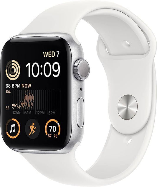 Apple Watch SE (2nd generation) (GPS, 44mm) Smart watch