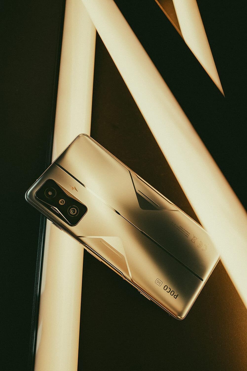 POCO F4 GT 5G - 12+256GB, 6.67” 120Hz E4 AMOLED Display, Snapdragon - UK Version