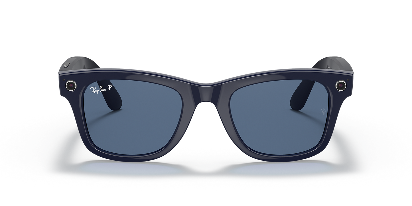 Ray-Ban RW4002 Ray-Ban Stories - Wayfarer