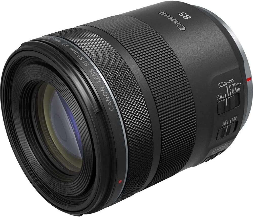 Canon 85mm f/2.0 USM Lens Macro/Close Up for Canon