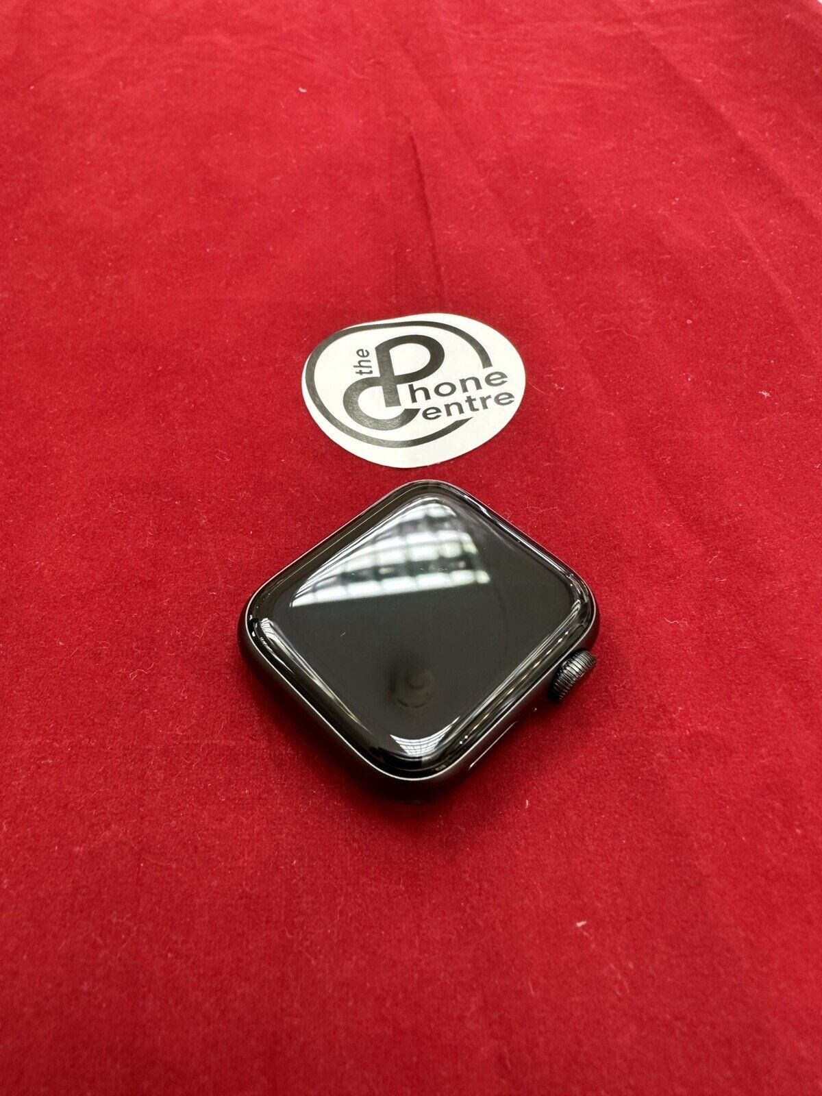 Apple Watch Series 5 Black 40 mm GPS 100% battery