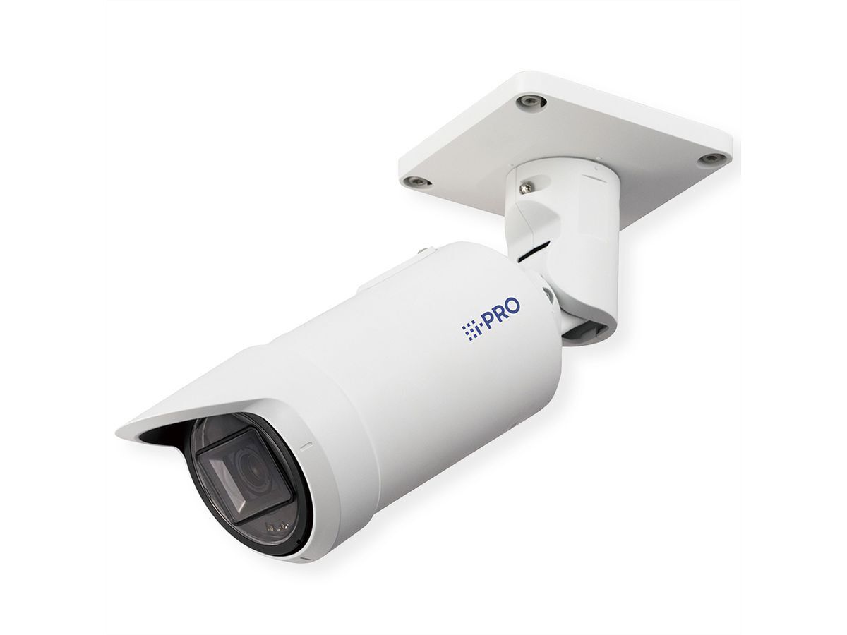 I-PRO WV-S15500-V3L Outdoor Bullet VANDAL 1/3" 5MP 2,9 - 9 mm