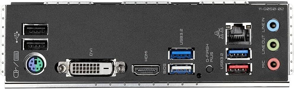 Gigabyte B550 GAMING X V2 ATX Motherboard for AMD AM4 CPUs