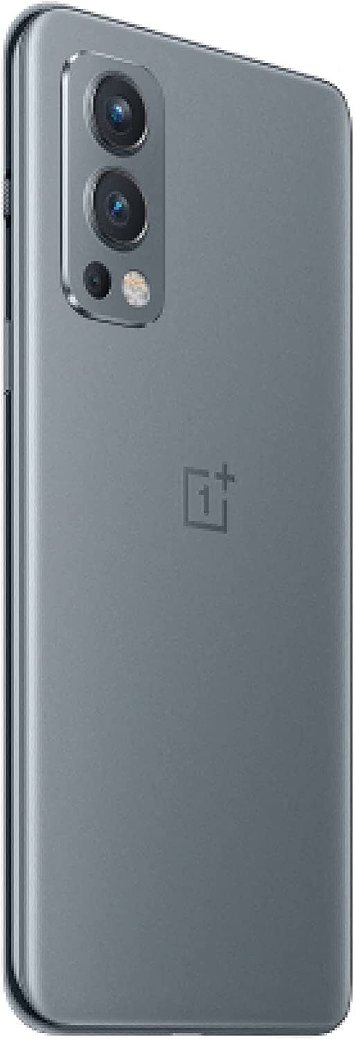 OnePlus Nord 2 5G - 128GB - Grey Sierra (Unlocked) (Dual SIM)