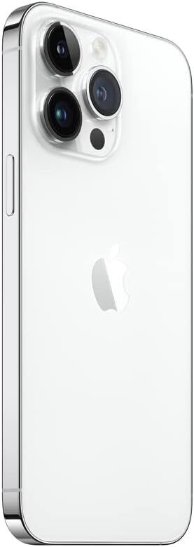 Apple iPhone 14 Pro Max - 512GB - Silver (Unlocked) UK Smartphone