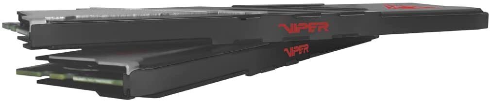 Patriot Viper Venom DDR5 32GB (2 x 16GB) 6000MHz UDIMM Desktop Gaming Memory KIT