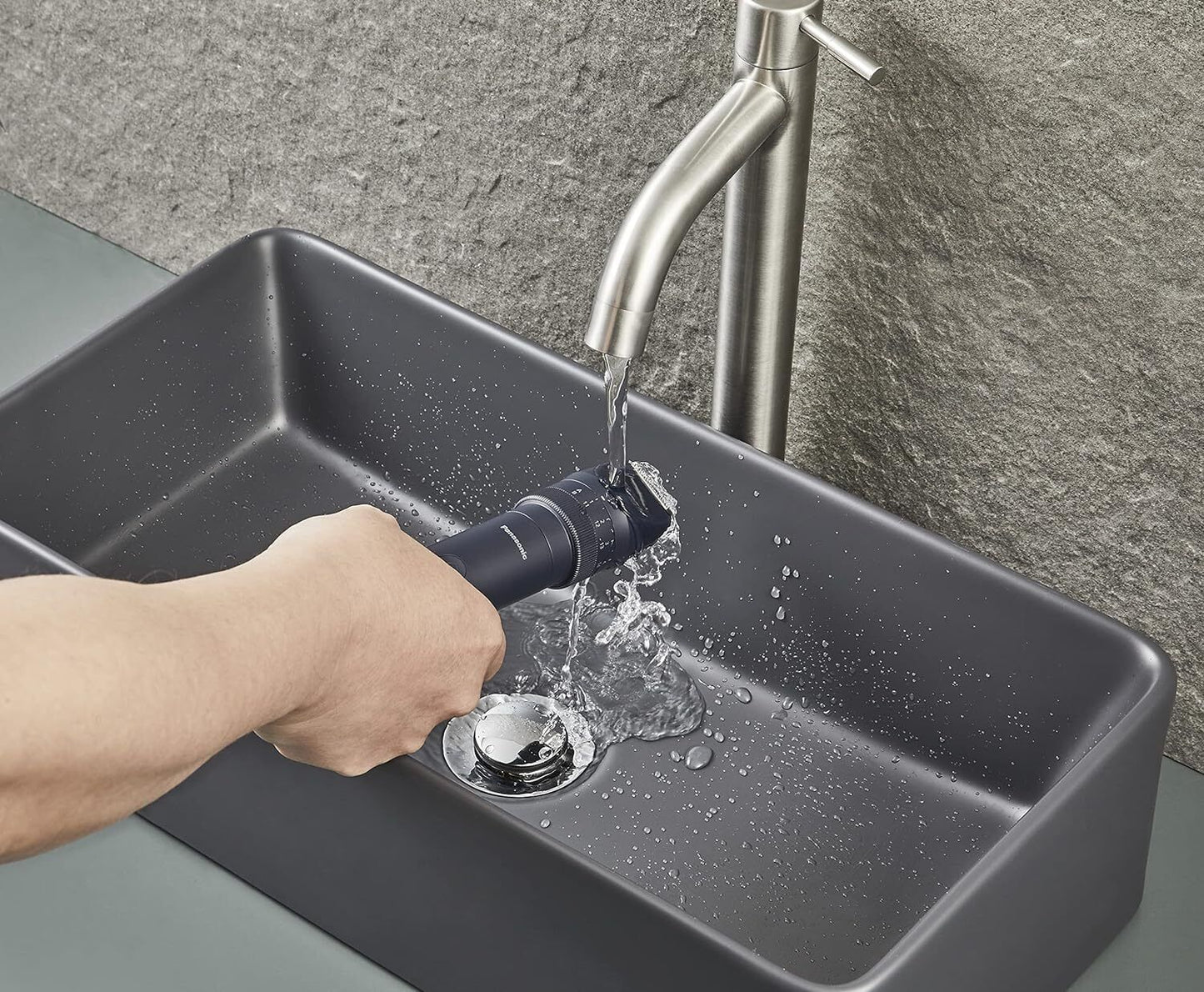 Panasonic ER-CKN1, MULTISHAPE Modular Personal Care System, Waterproof Beard and