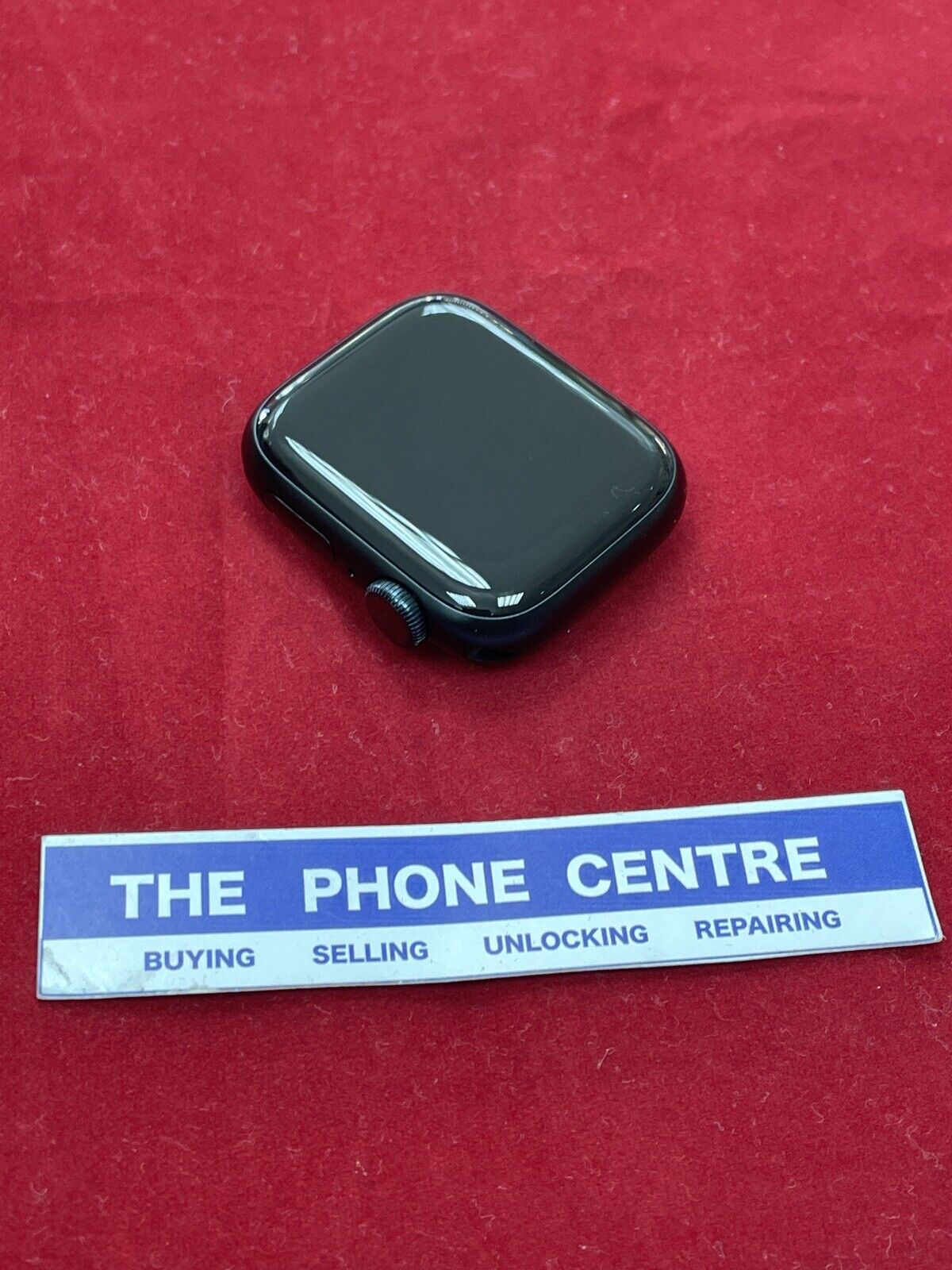 Apple Watch Series 8 41mm (GPS) Midnight Aluminium Case 100% Battery