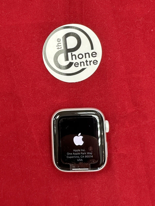 Apple Watch Nike Series 5 Silver 40 mm GPS 100% battery