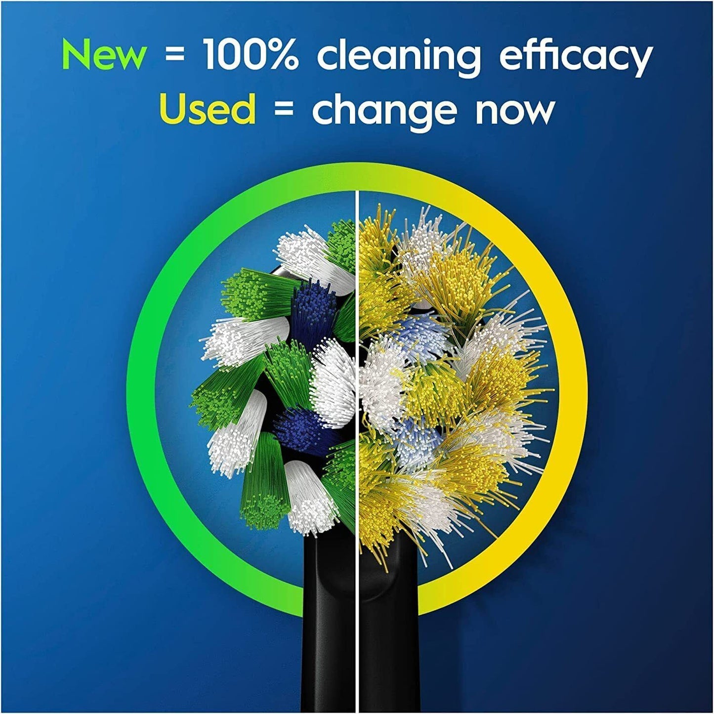 Oral-B Vitality Pro 2x Electric Toothbrushes, 2 Toothbrush Heads