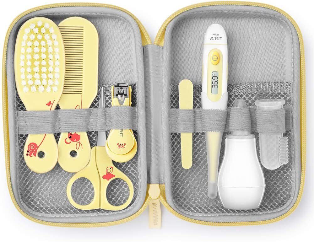 Philips Avent All Baby Care Essentials Set