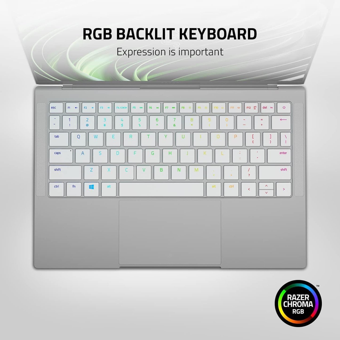 Razer Book (M1.5T Win-11 13.4 FHD-60Hz i7-1165G7 16GB RAM 512GB SSD Mercury)