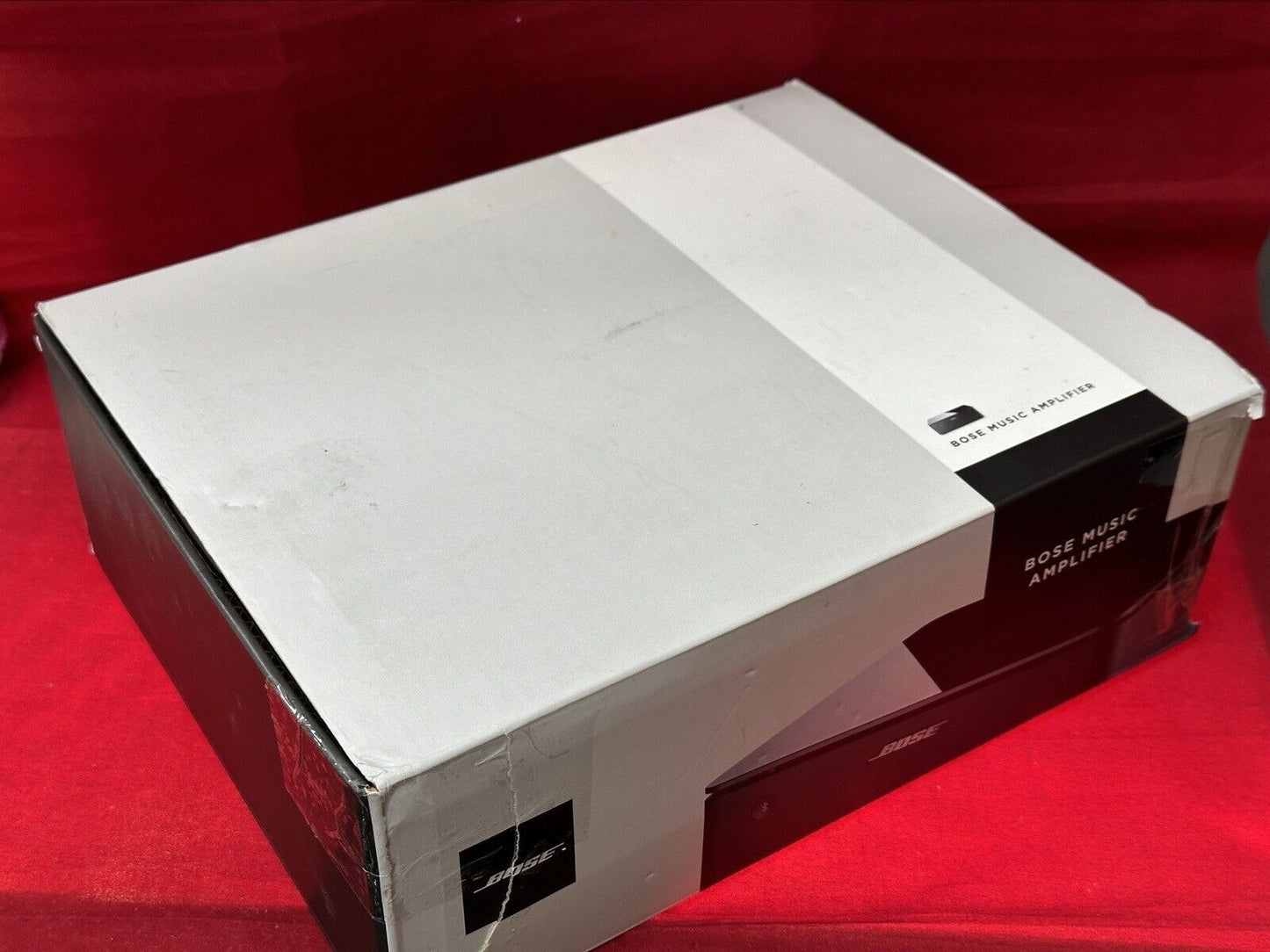 Bose Music Amplifier – speaker amp with Bluetooth & Wi-Fi connectivity