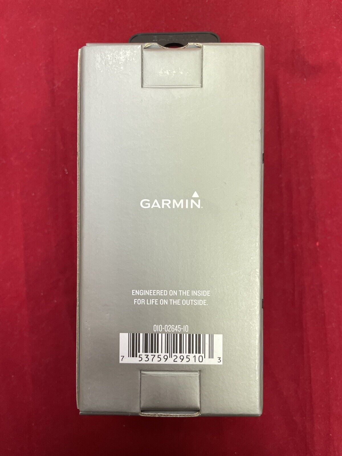 Garmin vivosmart 5 Smart Fitness Tracker with Touchscreen, Black, Small/Medium