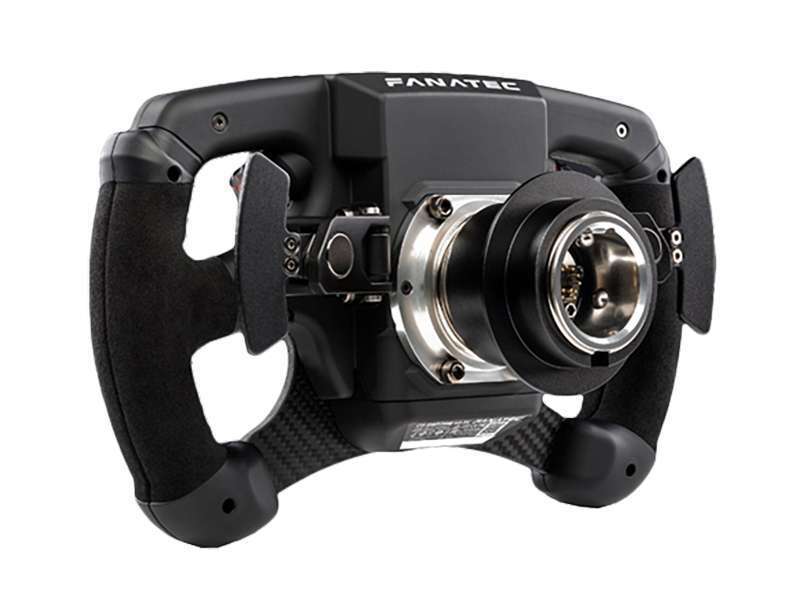 Fanatec ClubSport Steering Wheel Formula V2.5