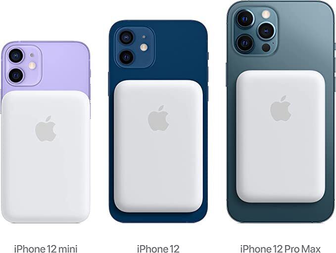 Apple MagSafe Battery Pack (for iPhone 12-14)