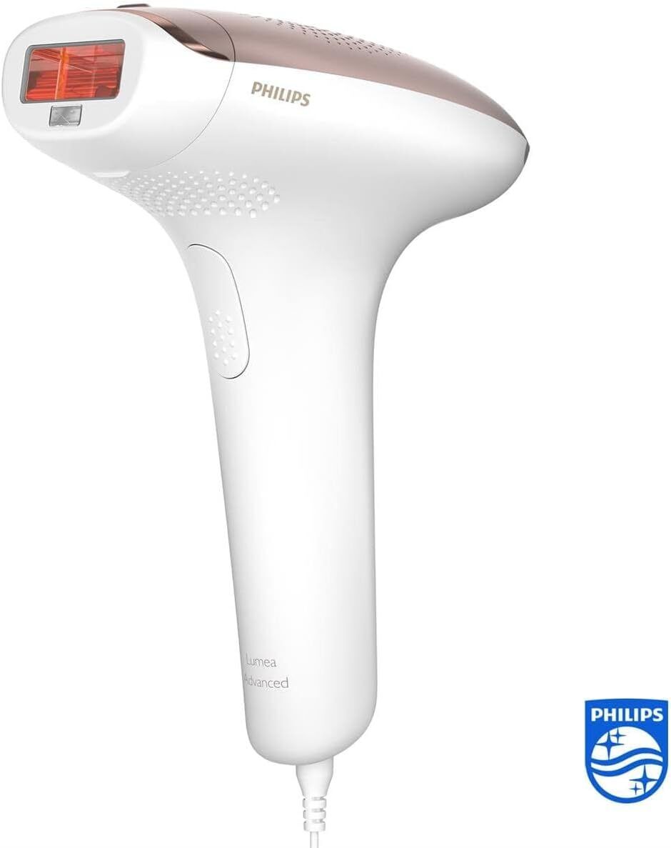 Philips BRI921/00 Lumea Advanced IPL Hair Removal Device