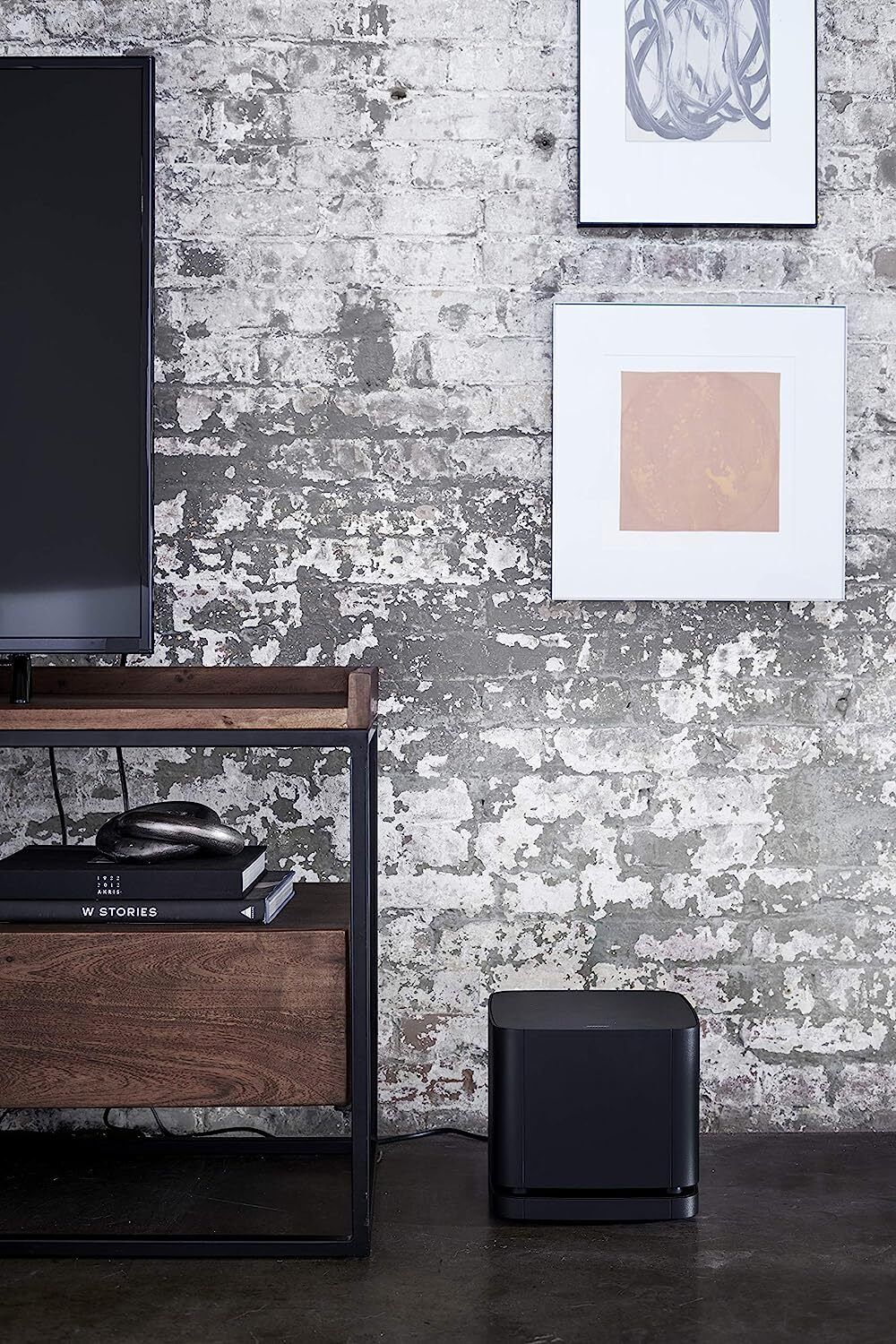 Bose Bass Module 500 Wireless Subwoofer - Black